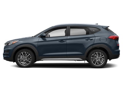 2020 Hyundai TUCSON SEL FWD