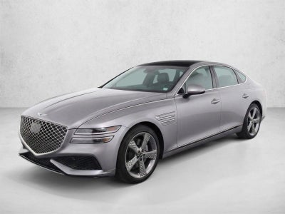 2024 Genesis G80 3.5T Sport AWD