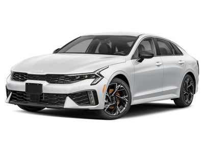 2025 Kia K5 GT-Line Auto FWD