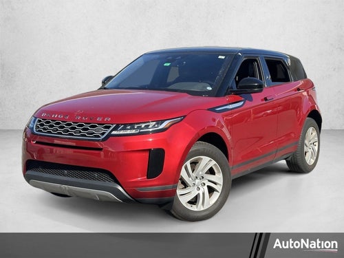 2020 Land Rover Range Rover Evoque P250 S