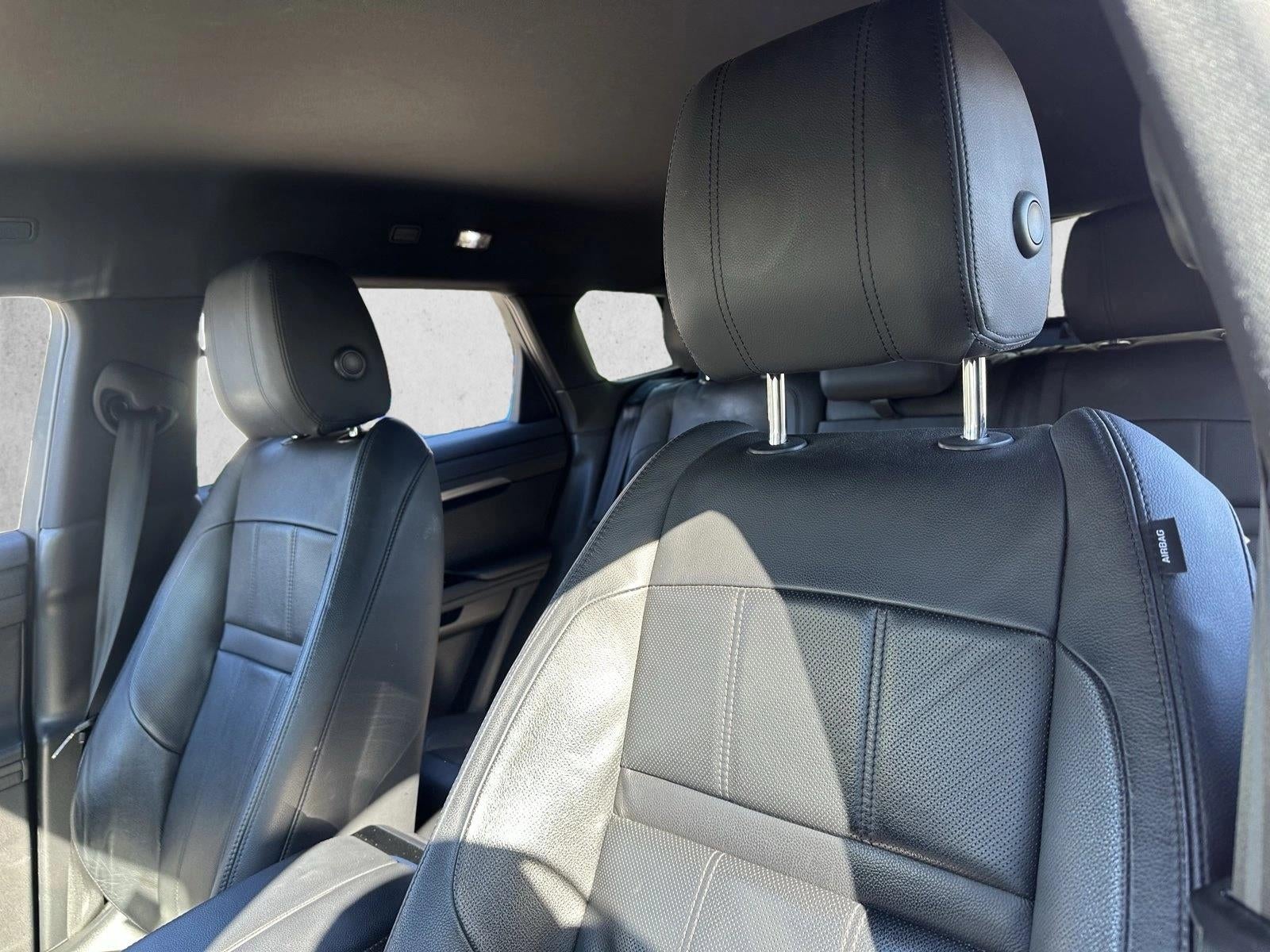 2020 Land Rover Range Rover Evoque P250 S