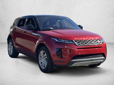 2020 Land Rover Range Rover Evoque P250 S