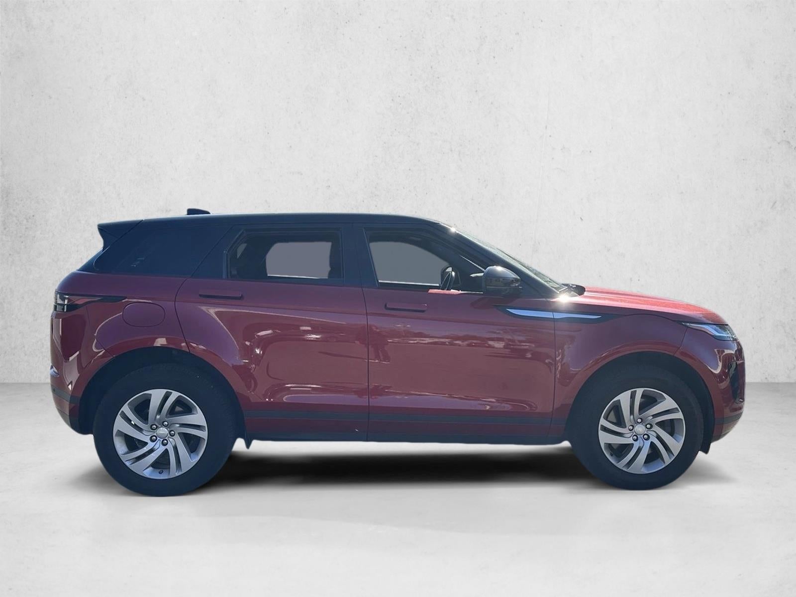 2020 Land Rover Range Rover Evoque P250 S