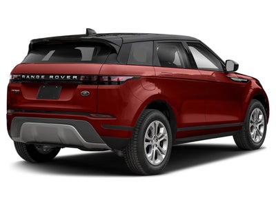 2020 Land Rover Range Rover Evoque P250 S