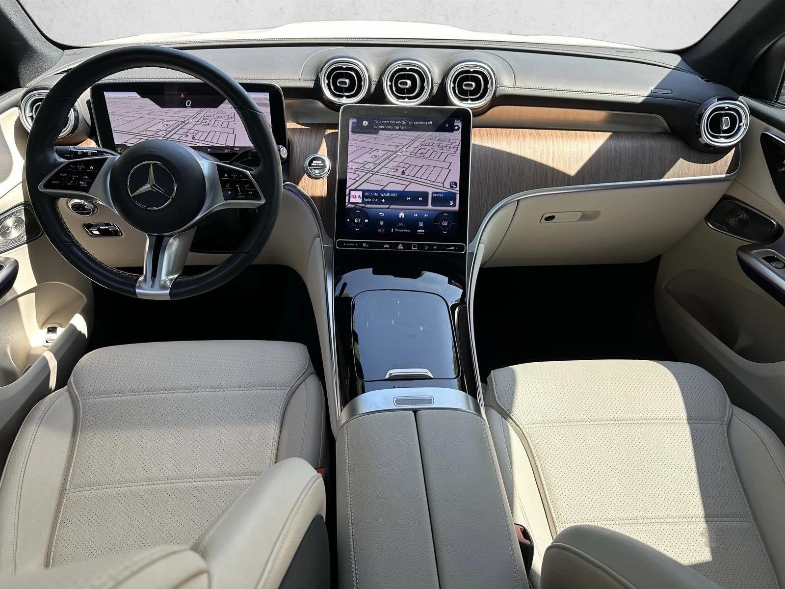 2023 Mercedes-Benz GLC GLC 300 4MATIC® SUV