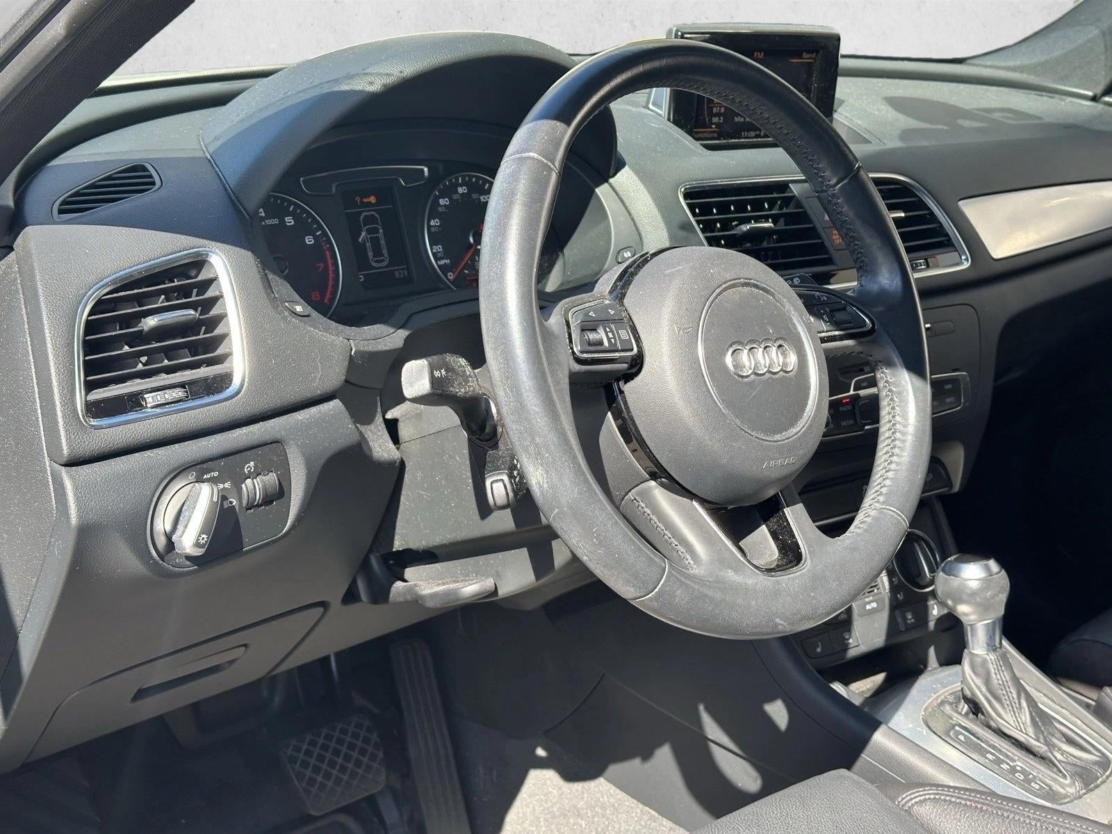 2018 Audi Q3 2.0 TFSI Premium FWD