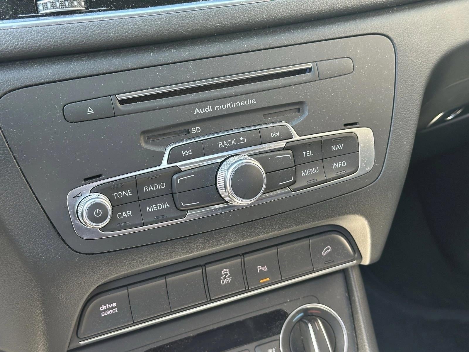 2018 Audi Q3 2.0 TFSI Premium FWD