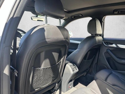 2018 Audi Q3 2.0 TFSI Premium FWD
