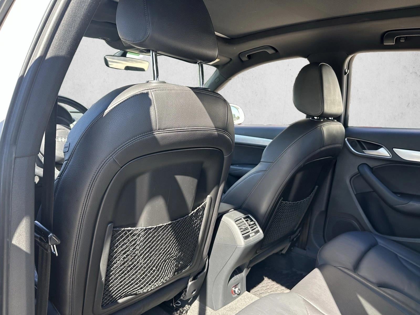 2018 Audi Q3 2.0 TFSI Premium FWD