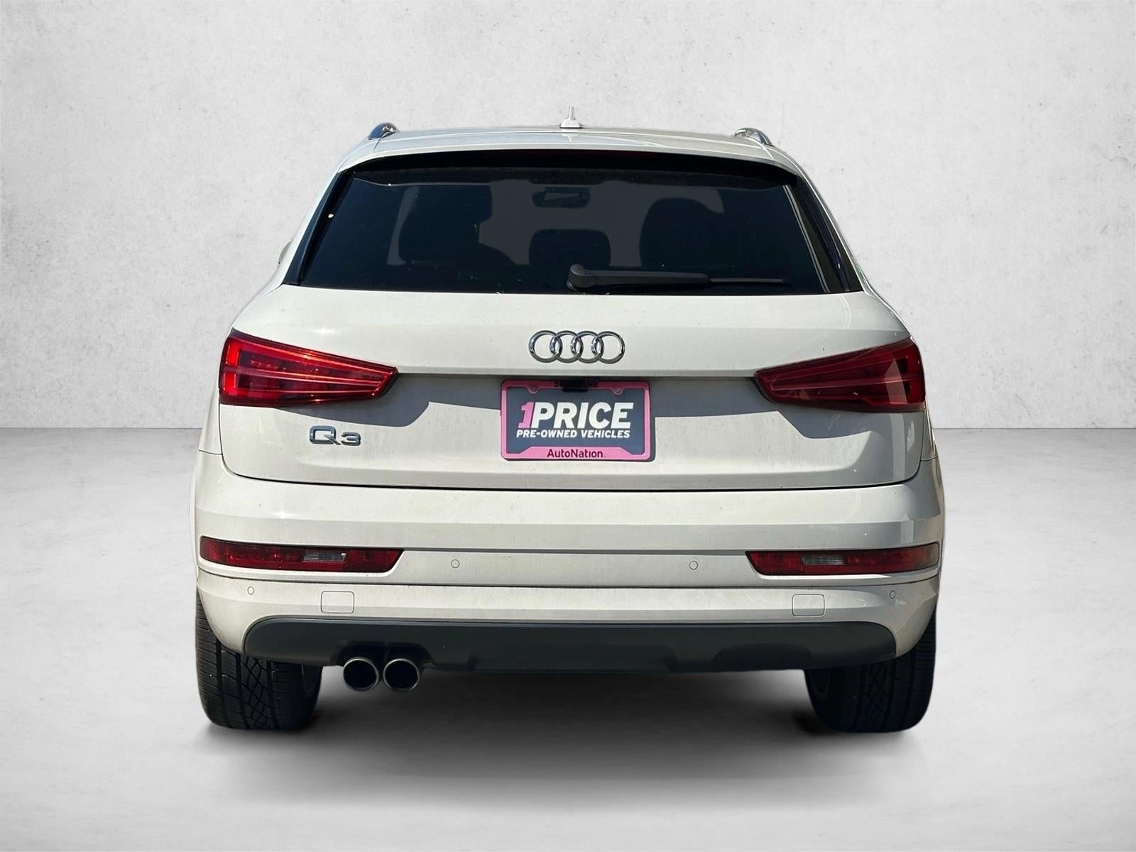 2018 Audi Q3 2.0 TFSI Premium FWD