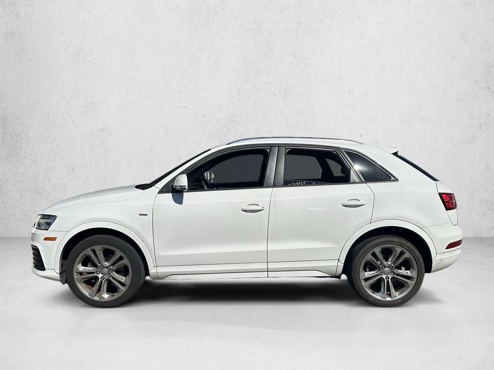 2018 Audi Q3 2.0 TFSI Premium FWD
