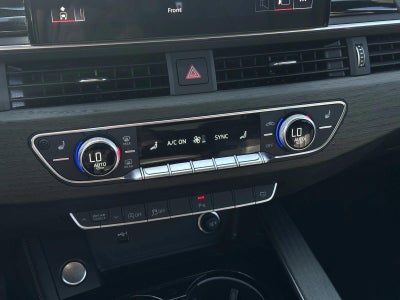 2023 Audi A4 Sedan S line Premium Plus 45 TFSI quattro