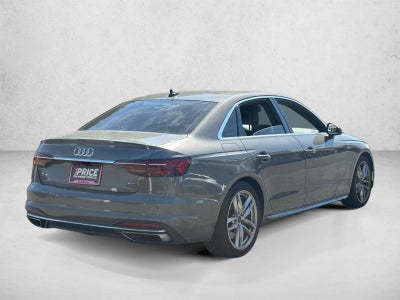 2023 Audi A4 Sedan S line Premium Plus 45 TFSI quattro