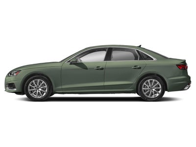 2023 Audi A4 Sedan S line Premium Plus 45 TFSI quattro