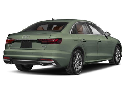 2023 Audi A4 Sedan S line Premium Plus 45 TFSI quattro