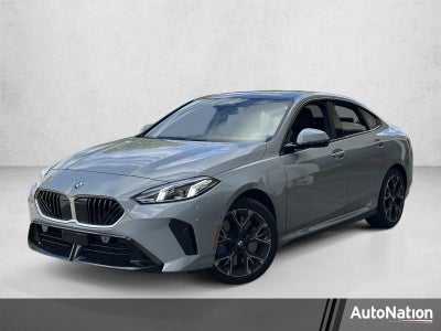 2025 BMW 228 xDrive Gran Coupe
