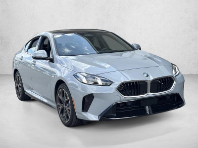 2025 BMW 228 xDrive Gran Coupe