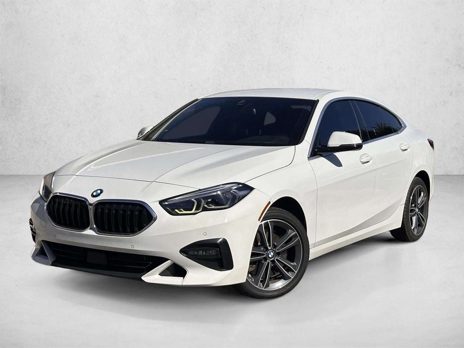 2021 BMW 228i Gran Coupe