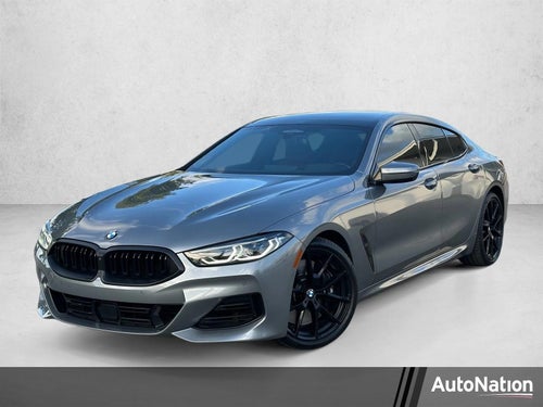 2023 BMW 840i Gran Coupe
