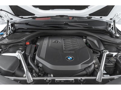 2023 BMW 840i Gran Coupe