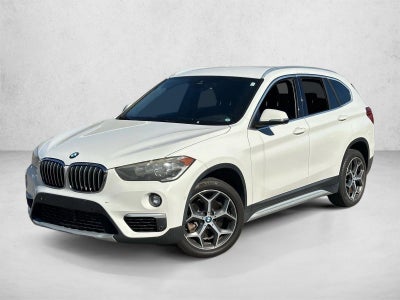 2019 BMW X1 sDrive28i Sports Activity Vehicle