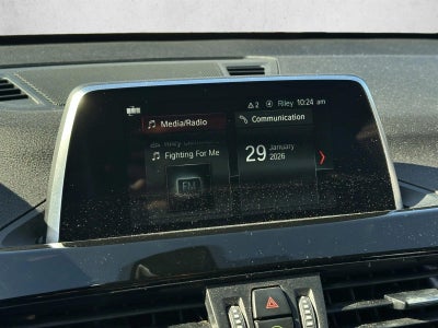 2019 BMW X1 sDrive28i Sports Activity Vehicle