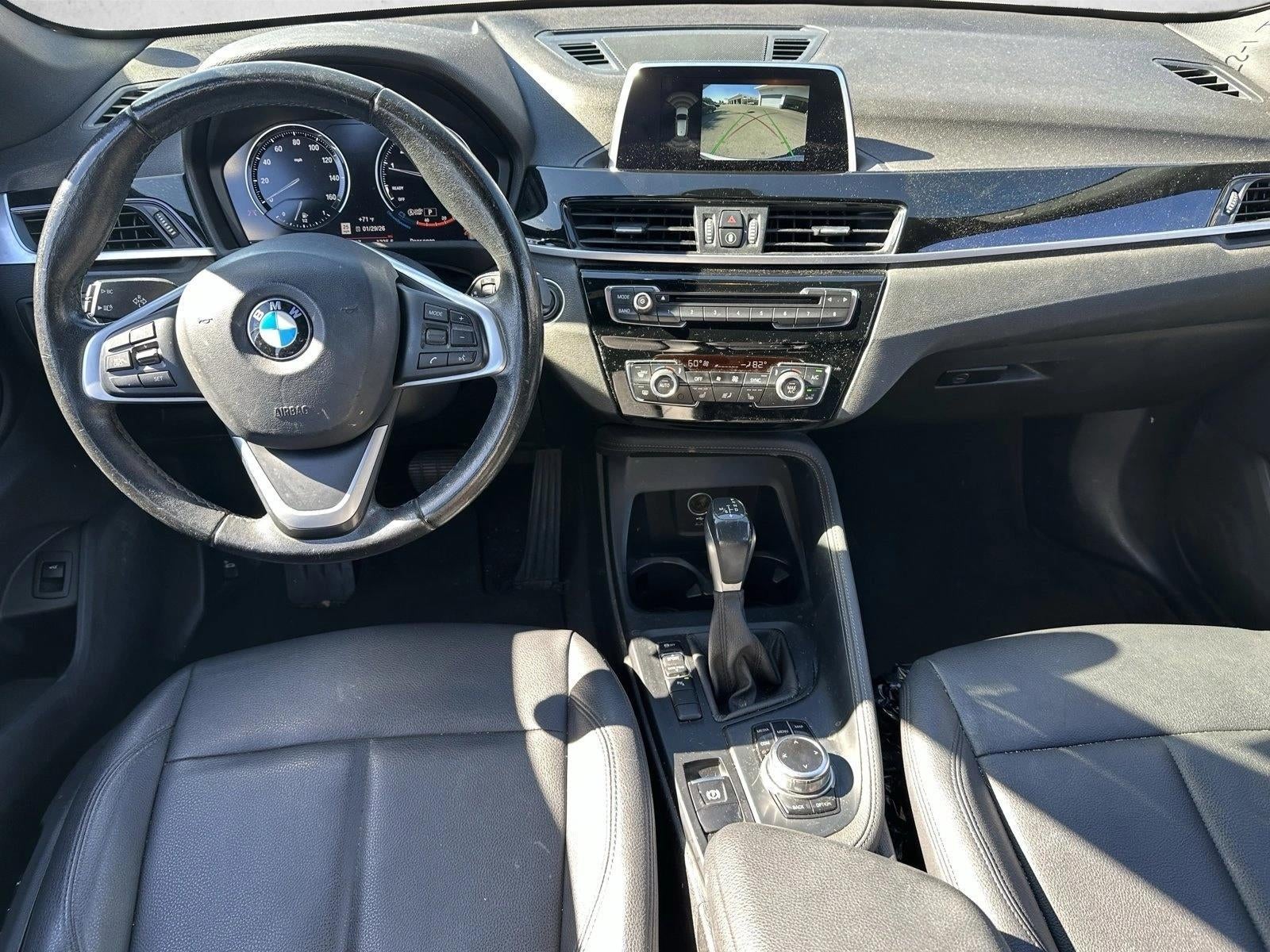 2019 BMW X1 sDrive28i Sports Activity Vehicle