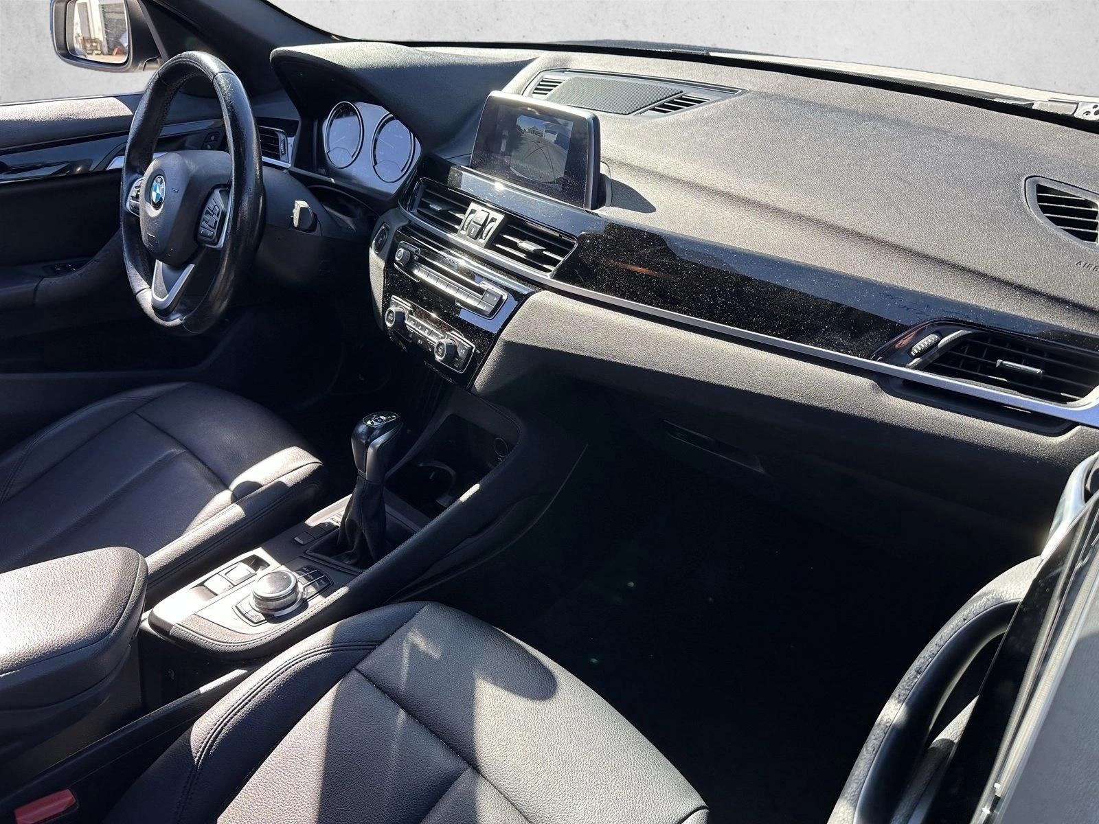 2019 BMW X1 sDrive28i Sports Activity Vehicle