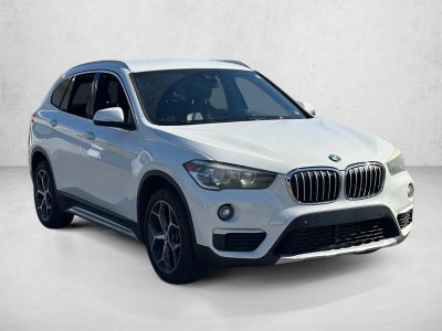 2019 BMW X1 sDrive28i Sports Activity Vehicle
