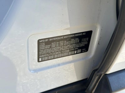 2019 BMW X1 sDrive28i Sports Activity Vehicle