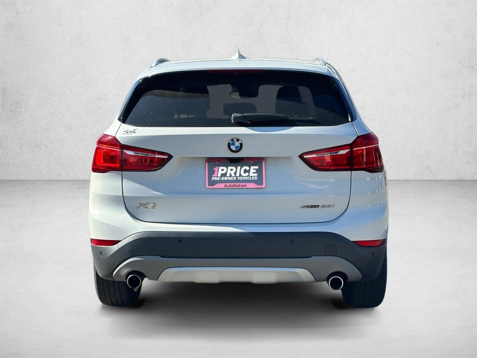2019 BMW X1 sDrive28i Sports Activity Vehicle