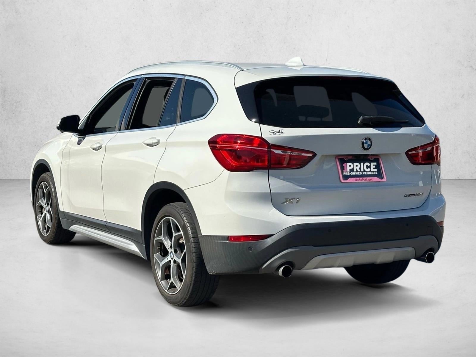 2019 BMW X1 sDrive28i Sports Activity Vehicle