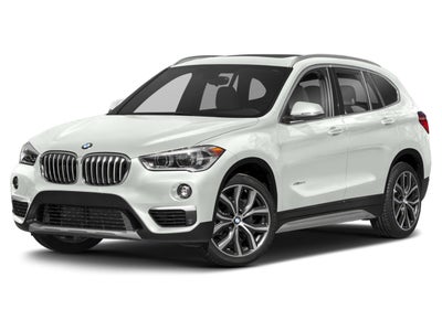 2019 BMW X1 sDrive28i Sports Activity Vehicle
