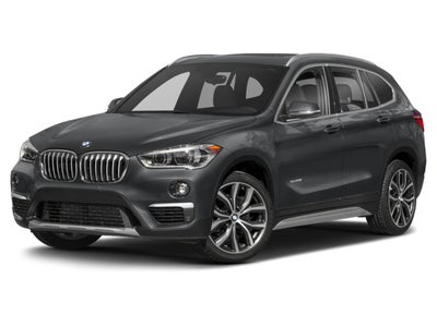 2019 BMW X1 sDrive28i Sports Activity Vehicle
