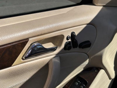 2007 Mercedes-Benz C-Class C 280 Luxury Sedan