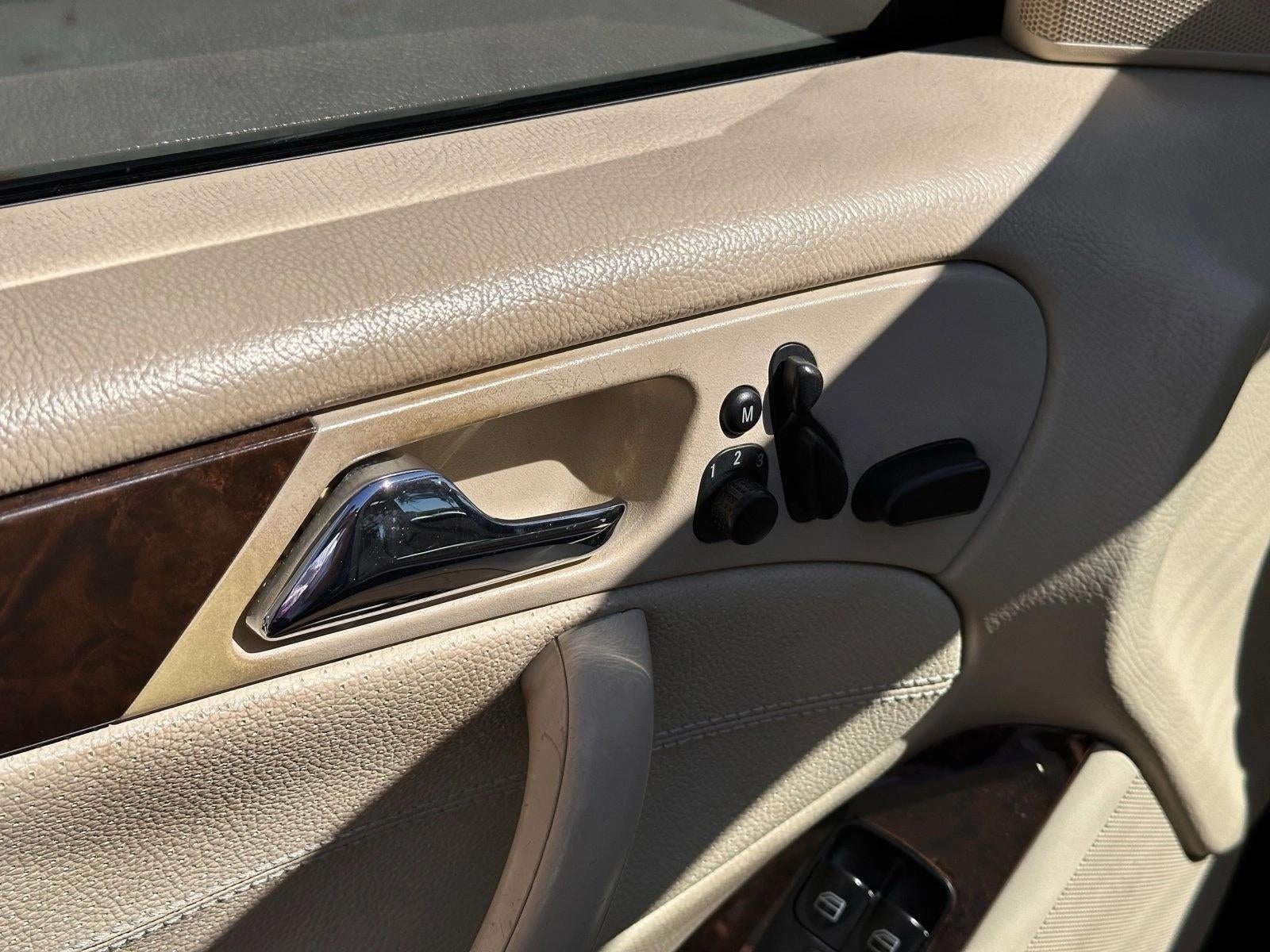 2007 Mercedes-Benz C-Class C 280 Luxury Sedan