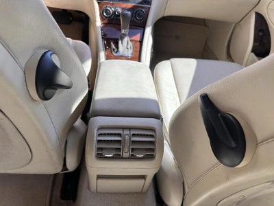 2007 Mercedes-Benz C-Class C 280 Luxury Sedan