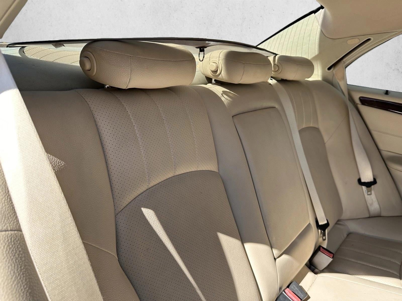 2007 Mercedes-Benz C-Class C 280 Luxury Sedan