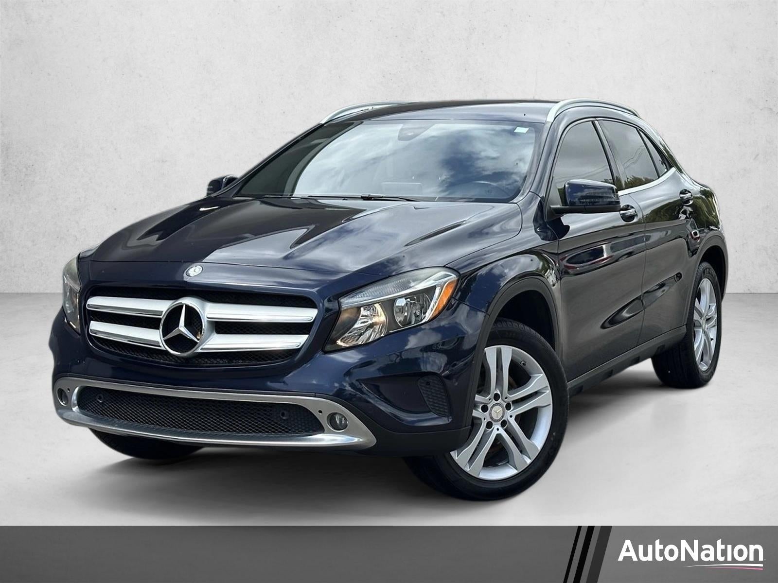 2017 Mercedes-Benz GLA GLA 250 SUV