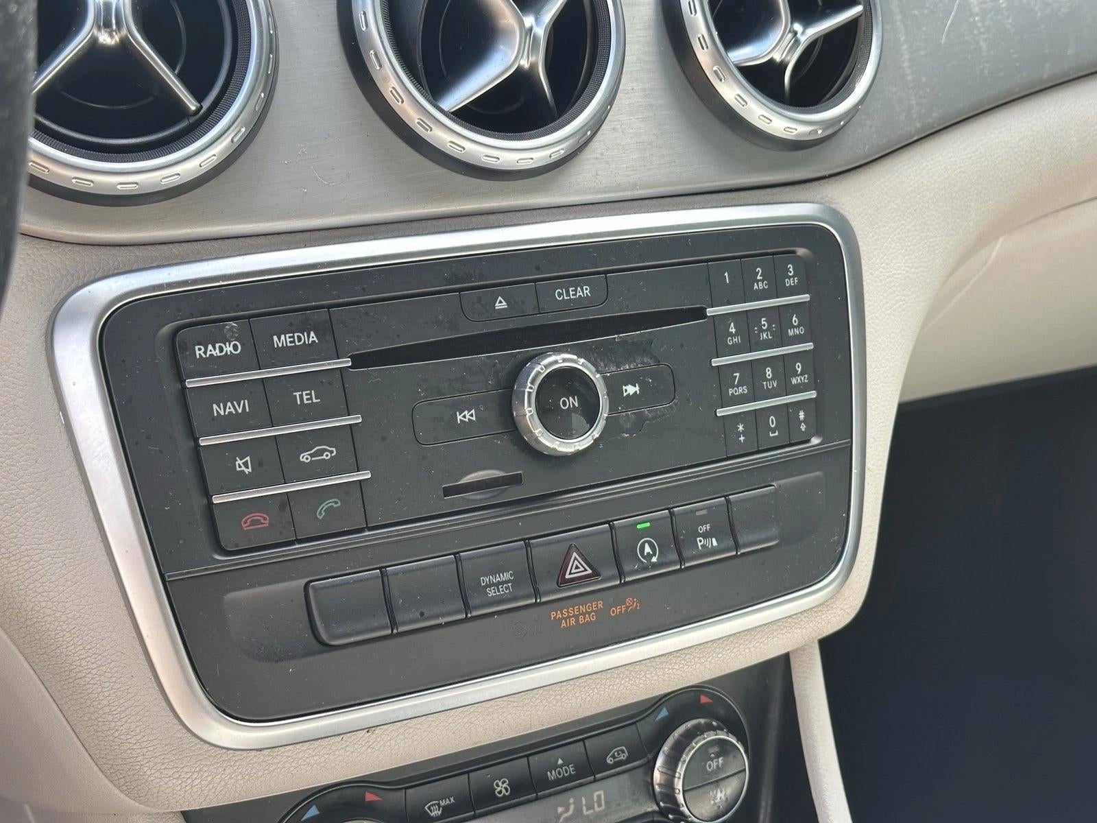 2017 Mercedes-Benz GLA GLA 250 SUV