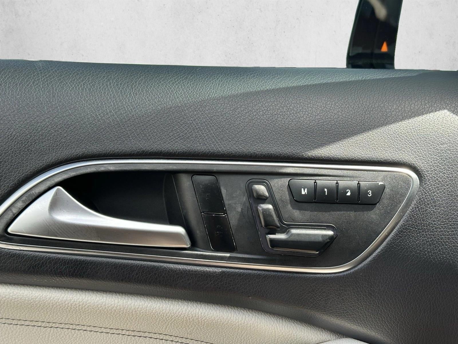 2017 Mercedes-Benz GLA GLA 250 SUV