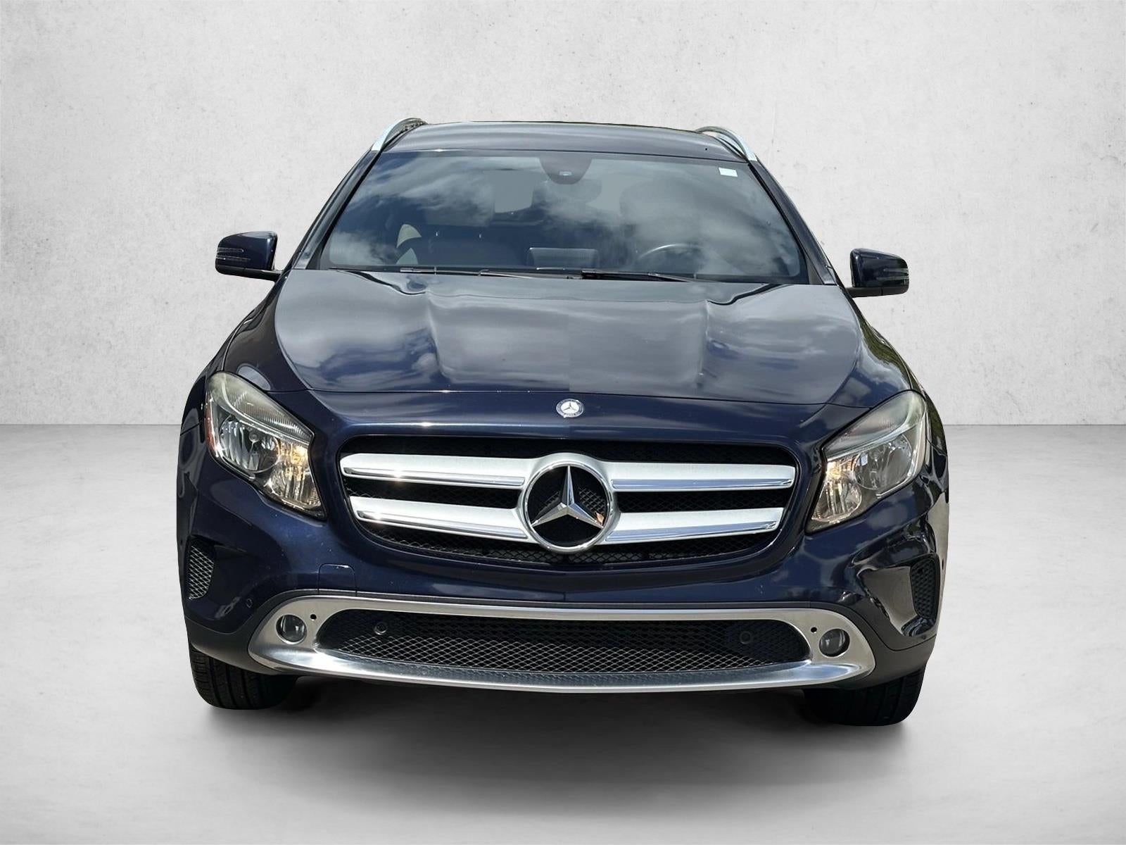2017 Mercedes-Benz GLA GLA 250 SUV