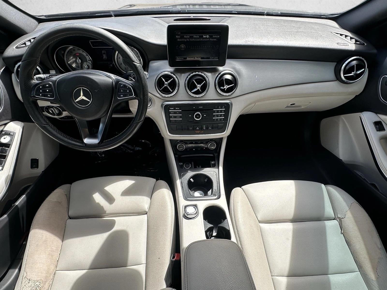 2017 Mercedes-Benz GLA GLA 250 SUV