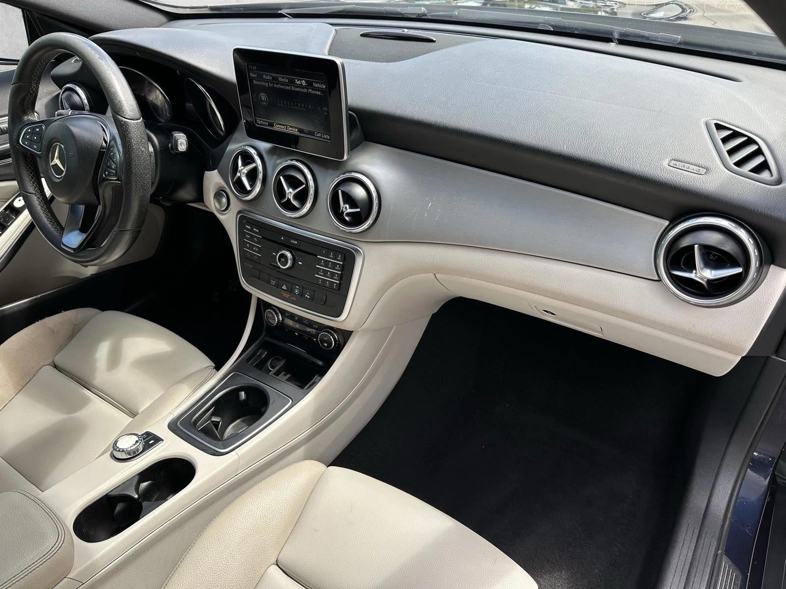 2017 Mercedes-Benz GLA GLA 250 SUV