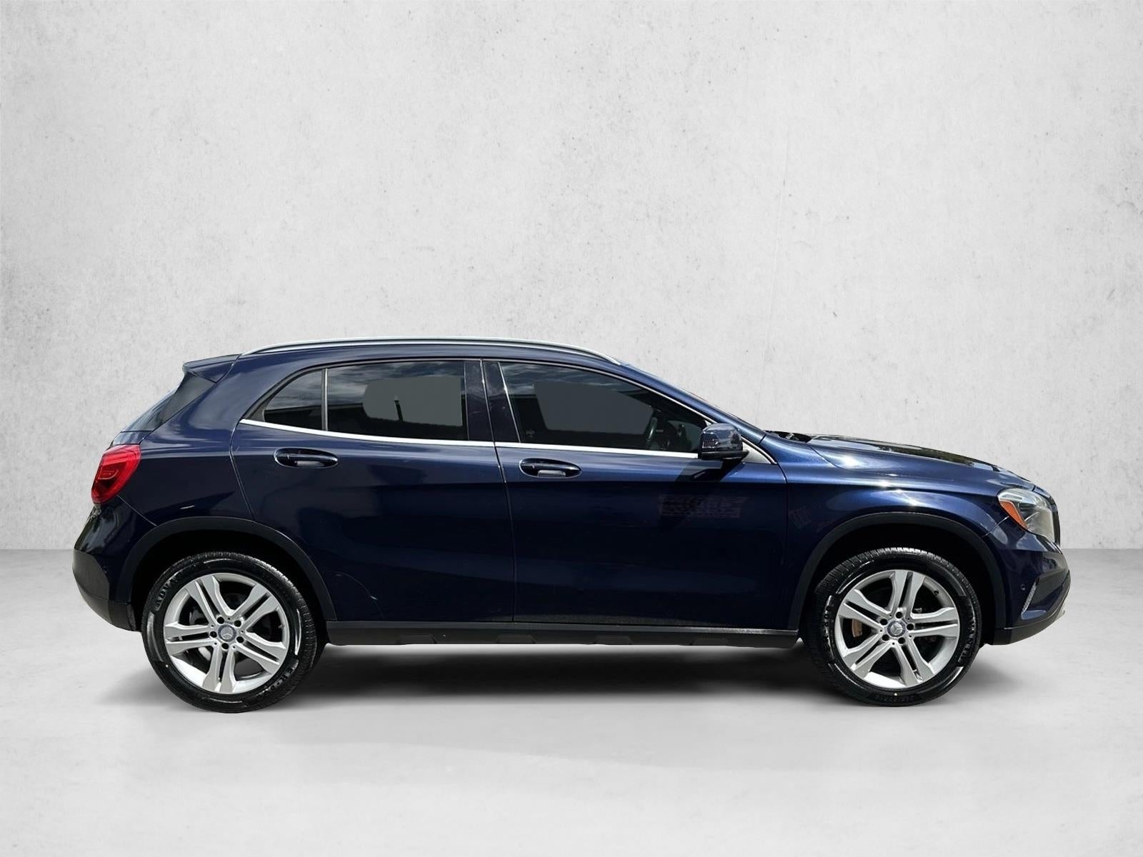 2017 Mercedes-Benz GLA GLA 250 SUV