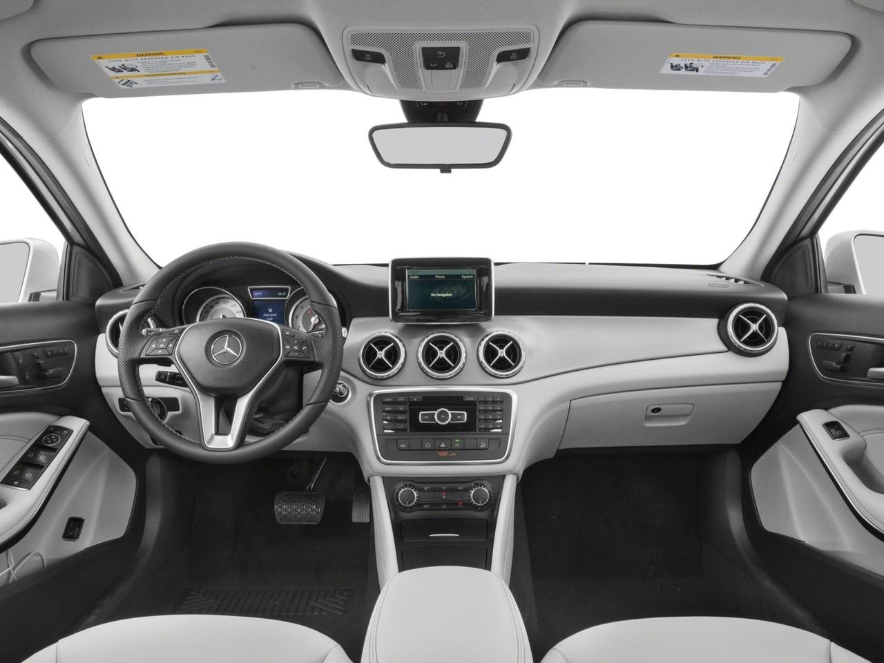 2017 Mercedes-Benz GLA GLA 250 SUV