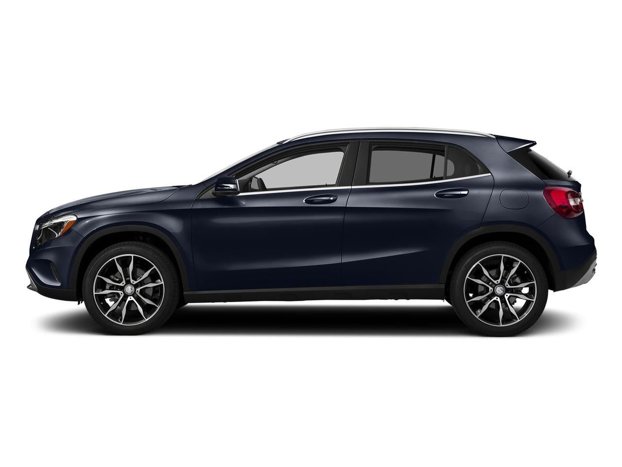 2017 Mercedes-Benz GLA GLA 250 SUV