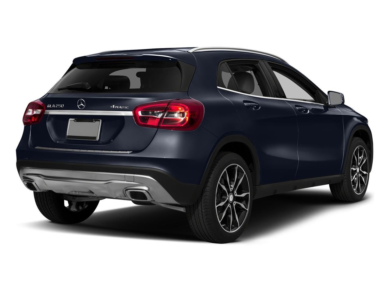 2017 Mercedes-Benz GLA GLA 250 SUV