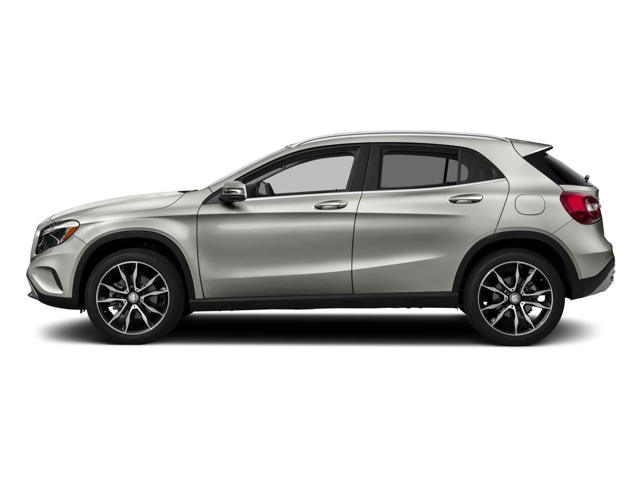 2017 Mercedes-Benz GLA GLA 250 SUV