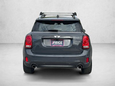 2018 MINI Cooper S Countryman Cooper S